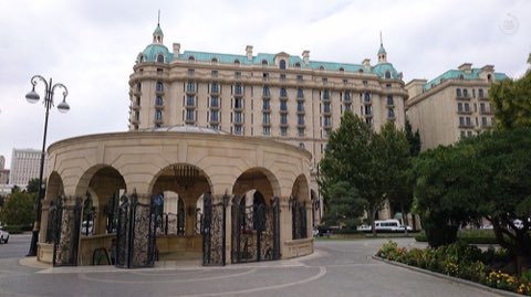 Marison Hotel Baku