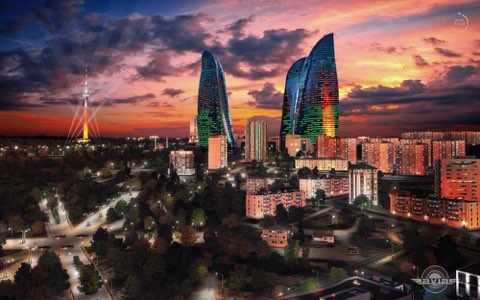Regal Inn Hotel Baku