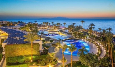 NEW BADAWIA SHARM RESORT