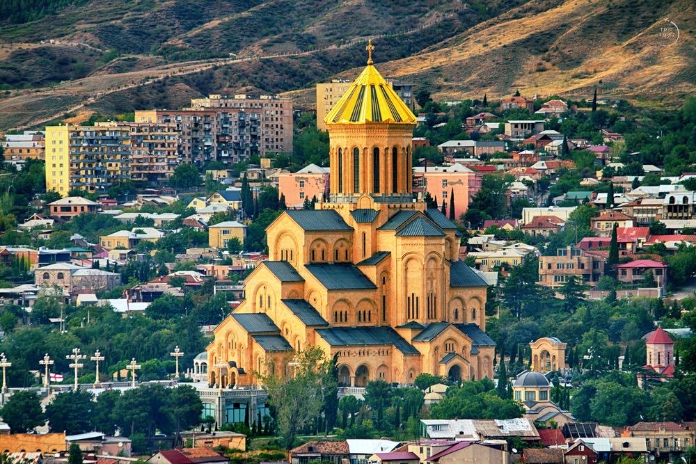 Gruziya · Tbilisi