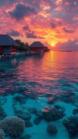 Arrival Beach & Spa At Gulhi