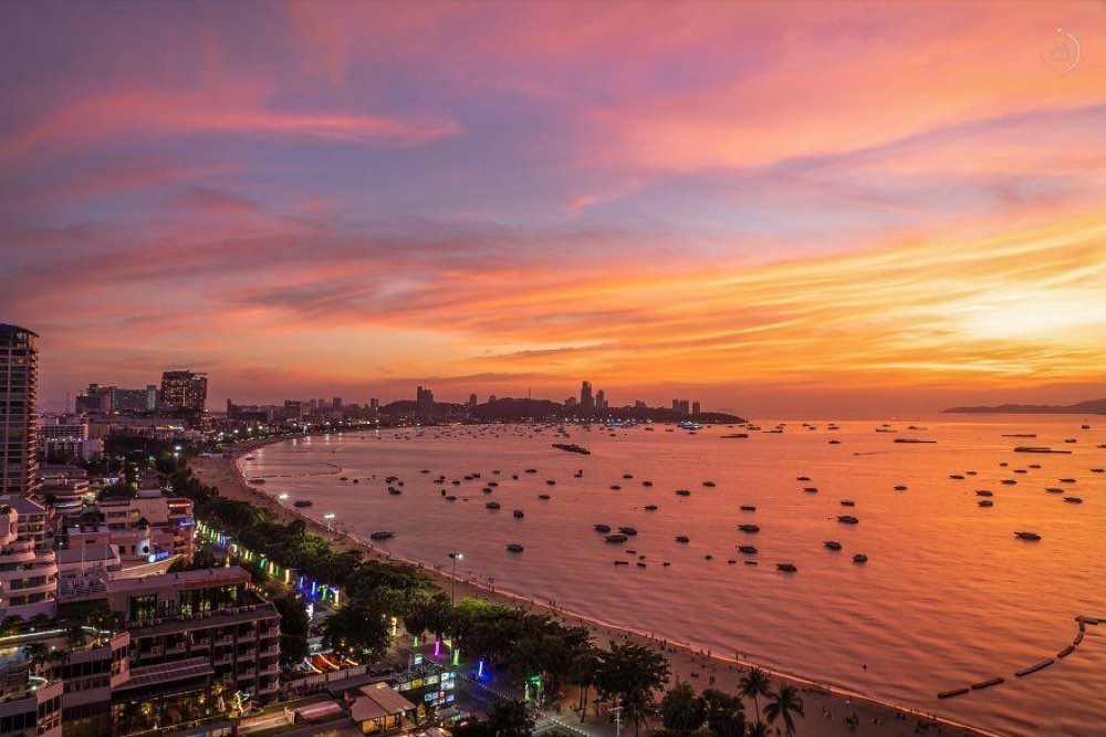Tailand · Pattaya