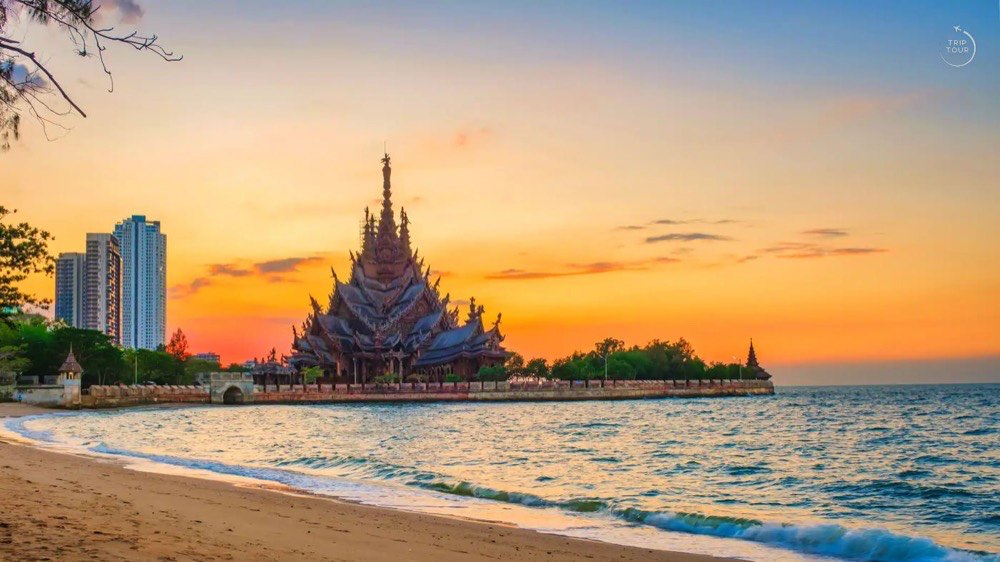 Tailand · Pattaya