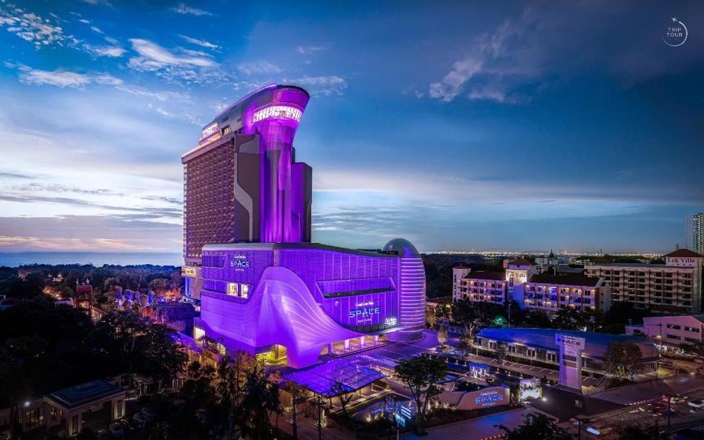 Tailand · Pattaya