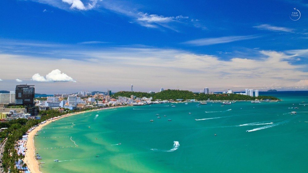 Tailand · Pattaya