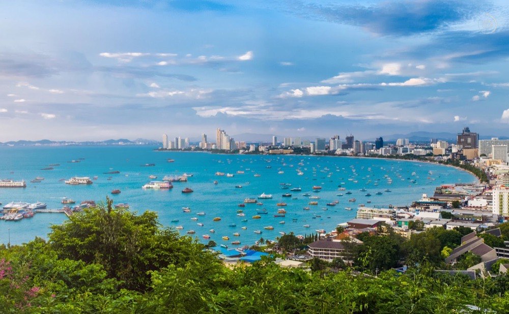Tailand · Pattaya