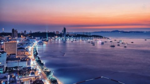 GRAND JOMTIEN PALACE HOTEL