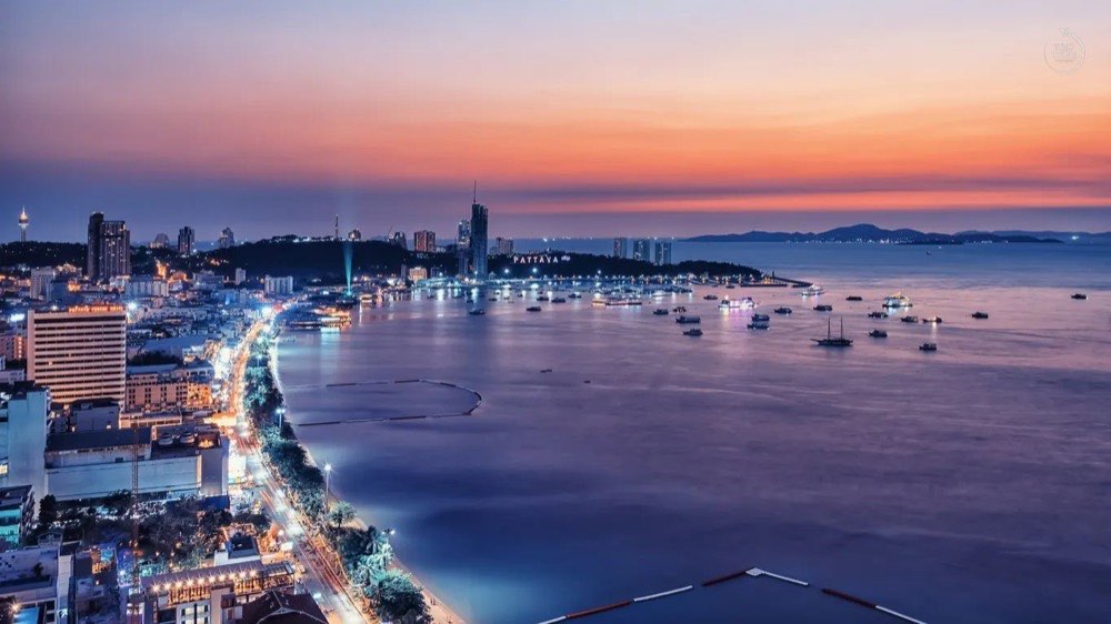 Tailand · Pattaya