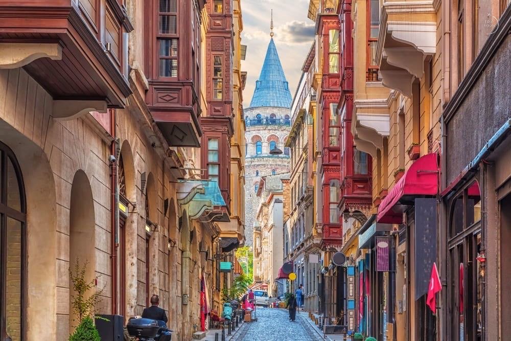 Turkiya · Beyoglu