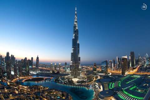 Millennium Place Mirdif