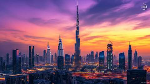 Holiday Inn Express, Dubai Airport