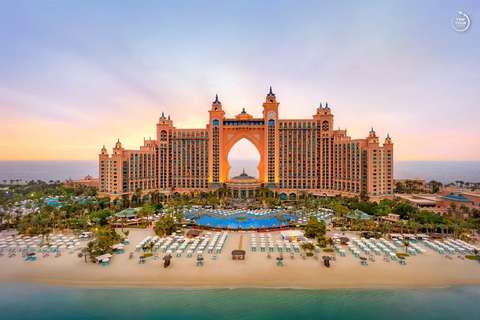 Hampton by Hilton Dubai Airport